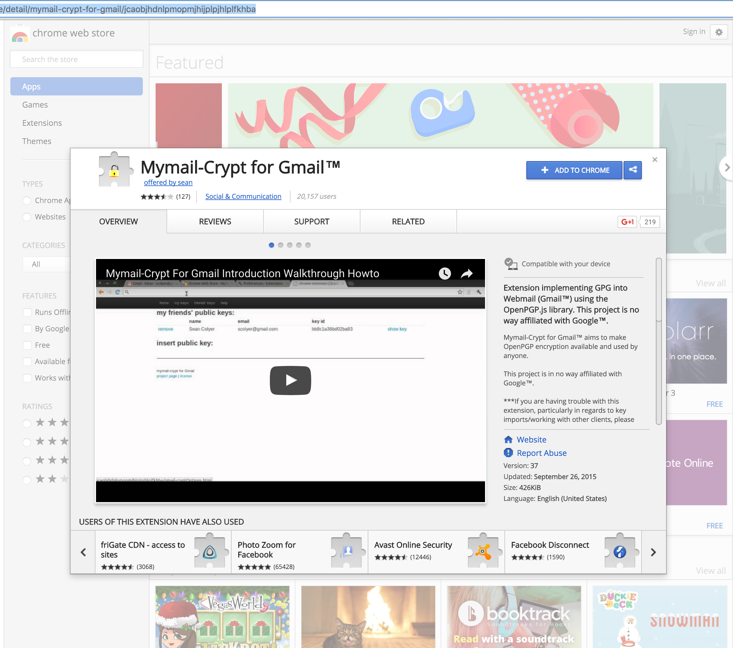 Open Chrome Extensions Open Chrome Extensions